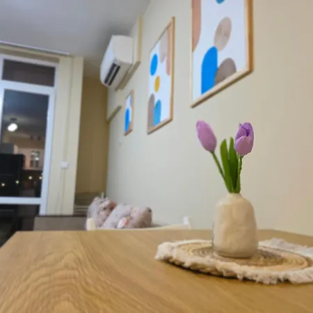 2bdr With Free Secured Parking Space * 소피아